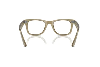 Rückansicht Ray-Ban WAYFARER EASE (RX4340V - 8381)