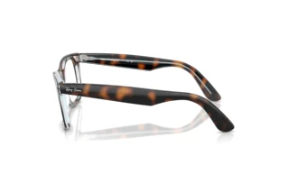 Seitenansicht Ray-Ban WAYFARER EASE (RX4340V - 8401)