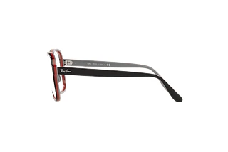 Seitenansicht Ray-Ban STATESIDE (RX4356V - 8136)