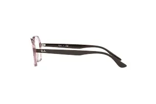 Seitenansicht Ray-Ban RX4361V (8139)