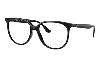 Ray-Ban RX4378V 2000 Black