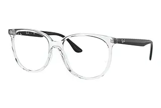 Ray-Ban RX4378V 5943 Transparent