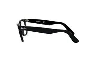 Seitenansicht Ray-Ban WAYFARER (RX5121 - 2000)