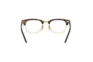 Rückansicht Ray-Ban CLUBMASTER (RX5154 - 2372)