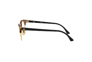 Seitenansicht Ray-Ban CLUBMASTER (RX5154 - 5494)
