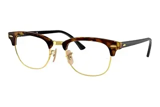 Vorderansicht Ray-Ban CLUBMASTER (RX5154 - 5494)