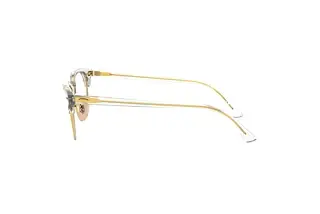 Seitenansicht Ray-Ban CLUBMASTER (RX5154 - 5762)