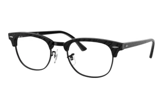Vorderansicht Ray-Ban CLUBMASTER (RX5154 - 8049)