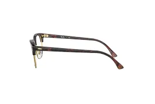 Seitenansicht Ray-Ban CLUBMASTER (RX5154 - 8058)