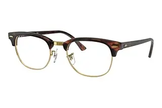 Ray-Ban RX5154 8058 Mock Tortoise