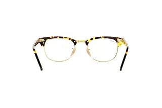 Rückansicht Ray-Ban CLUBMASTER (RX5154 - 8116)