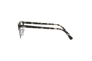 Seitenansicht Ray-Ban CLUBMASTER (RX5154 - 8117)