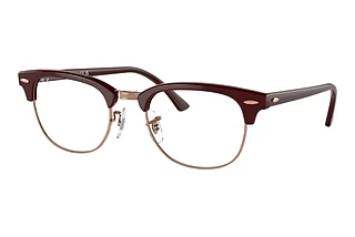 Vorderansicht Ray-Ban CLUBMASTER (RX5154 - 8230)