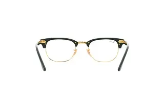Rückansicht Ray-Ban CLUBMASTER (RX5154 - 8233)