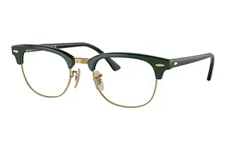 Vorderansicht Ray-Ban CLUBMASTER (RX5154 - 8233)
