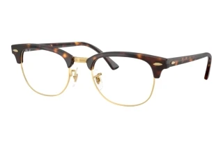 Vorderansicht Ray-Ban CLUBMASTER (RX5154 - 8287)
