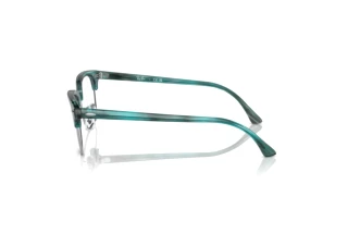 Seitenansicht Ray-Ban CLUBMASTER (RX5154 - 8377)