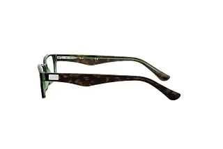 Seitenansicht Ray-Ban RX5206 (2445)
