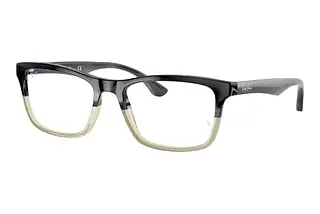 Ray-Ban RX5279 5540 Grey Horn