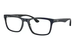 Ray-Ban RX5279 8283 Blue On Havana