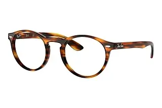 Ray-Ban RX5283 2144 Striped Havana
