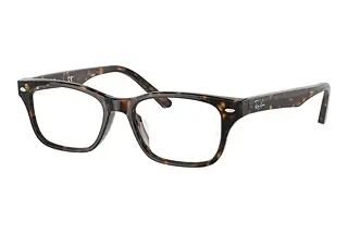 Ray-Ban RX5345D 2012 Dark Havana