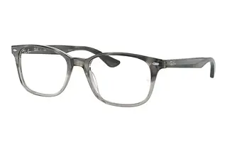 Ray-Ban RX5375 8106 Grey Havana