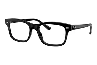 Vorderansicht Ray-Ban MR BURBANK (RX5383 - 2000)
