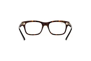 Rückansicht Ray-Ban MR BURBANK (RX5383 - 2012)