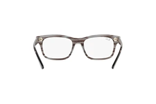 Rückansicht Ray-Ban MR BURBANK (RX5383 - 8055)