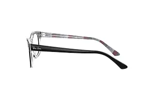 Seitenansicht Ray-Ban MR BURBANK (RX5383 - 8089)