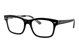 Vorderansicht Ray-Ban MR BURBANK (RX5383 - 8089)