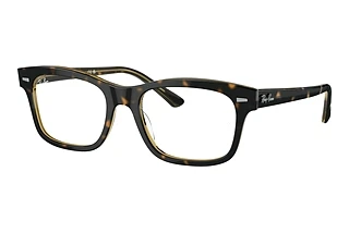 Vorderansicht Ray-Ban MR BURBANK (RX5383 - 8285)
