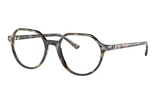 Ray-Ban RX5395 8173 Brown & Grey Havana