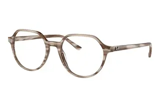 Ray-Ban RX5395 8357 Striped Beige