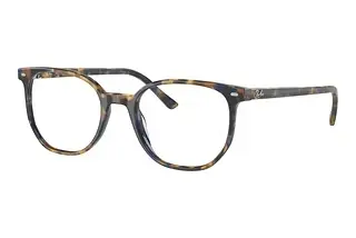 Ray-Ban RX5397 8174 Yellow & Blue Havana