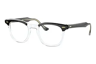 Ray-Ban RX5398 2034 Black On Transparent