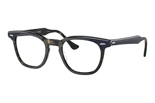 Ray-Ban RX5398 8283 Blue On Havana
