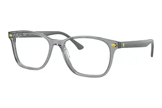Ray-Ban RX5405M F665 Transparent Grey