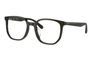 Ray-Ban RX5411D 8218 Transparent Green