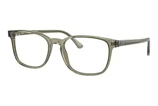 Ray-Ban RX5418 8300 Transparent Green