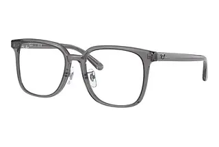 Ray-Ban RX5419D 8268 Transparent Grey