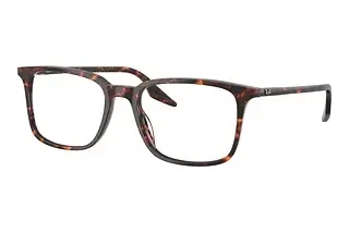 Ray-Ban RX5421 8423 Havana Red Turtle
