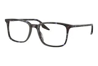 Ray-Ban RX5421 8424 Havana Blue Turtle