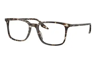 Ray-Ban RX5421 8425 Havana Yellow Turtle