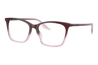 Ray-Ban RX5422 8311 Red & Pink