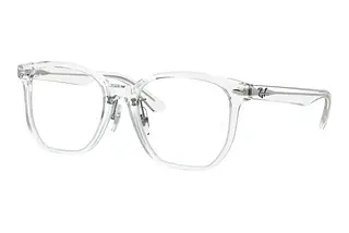 Ray-Ban RX5425D 2001 Transparent
