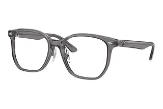 Ray-Ban RX5425D 8268 Transparent Grey