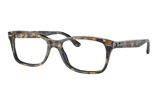 Ray-Ban RX5428 8174 Yellow & Blue Havana