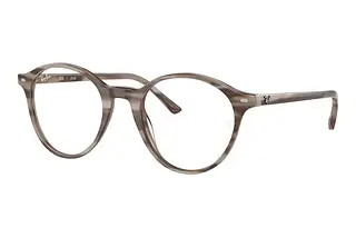 Ray-Ban RX5430 8360 Striped Grey